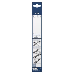 ΥΑΛ/ΡΑΣ BOSCH TWIN REAR 31cm (H310)