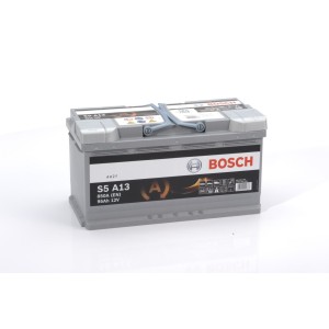 ΜΠΑΤΑΡΙΑ AGM 95Ah BOSCH 850CCA S5A13