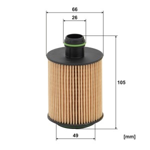 ΦΙΛΤΡΟ ΛΑΔΙΟΥ FILTRON F-692
