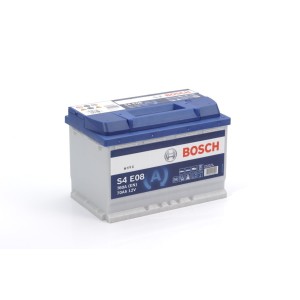 ΜΠΑΤΑΡΙΑ EFB 70Ah BOSCH 760CCA S4E08