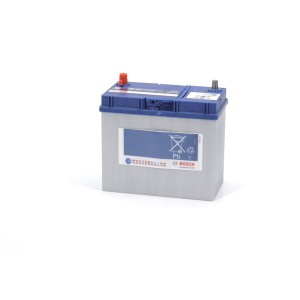 ΜΠΑΤΑΡΙΑ 45Ah BOSCH 330CCA