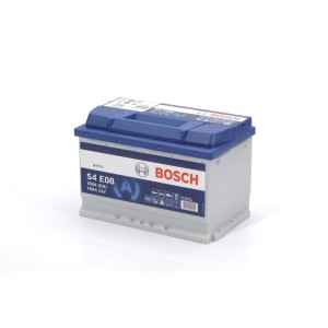 ΜΠΑΤΑΡΙΑ EFB 70Ah BOSCH 760CCA S4E08