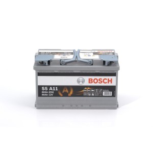 ΜΠΑΤΑΡΙΑ AGM 80Ah BOSCH 800CCA S5A11