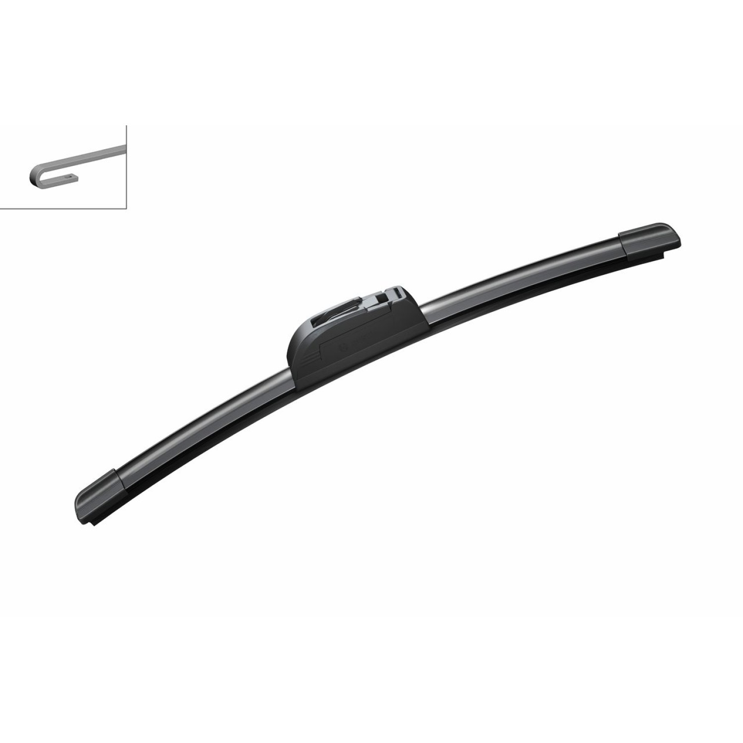 ΥΑΛ/ΡΑΣ AEROTWIN  34cm  (AR13U)