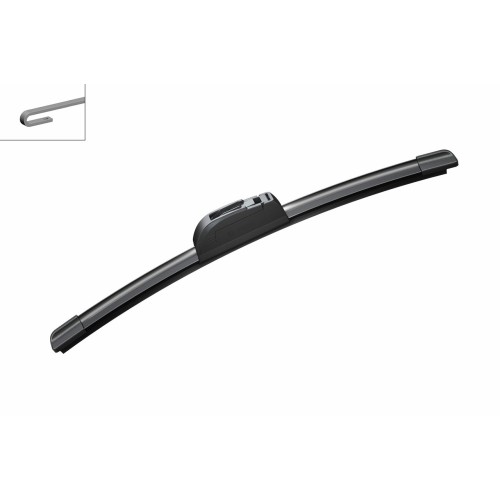 ΥΑΛ/ΡΑΣ AEROTWIN  34cm  (AR13U)