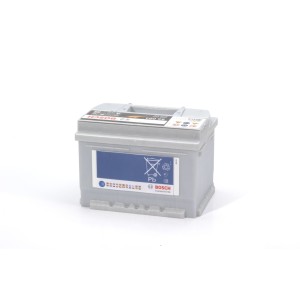 ΜΠΑΤΑΡΙΑ 61Ah BOSCH 600CCA