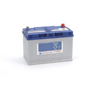 ΜΠΑΤΑΡΙΑ 95Ah BOSCH 830CCA ΑΡΙΣΤΕΡΗ
