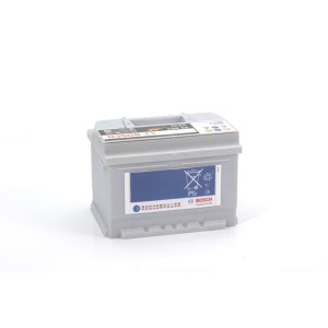 ΜΠΑΤΑΡΙΑ 61Ah BOSCH 600CCA