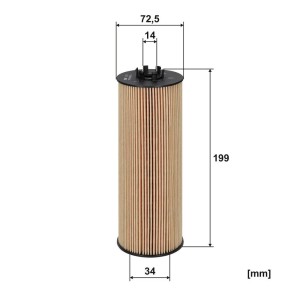 ΦΙΛΤΡΟ ΛΑΔΙΟΥ FILTRON F-693