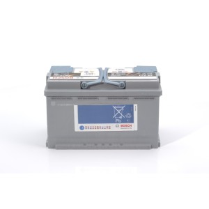ΜΠΑΤΑΡΙΑ AGM 80Ah BOSCH 800CCA S5A11