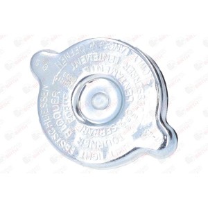 ΤΑΠΑ ΨΥΓΕΙΟΥ OVAL ΕΛΑΤ. ΑΝΟΞ. 14LBS OCAP