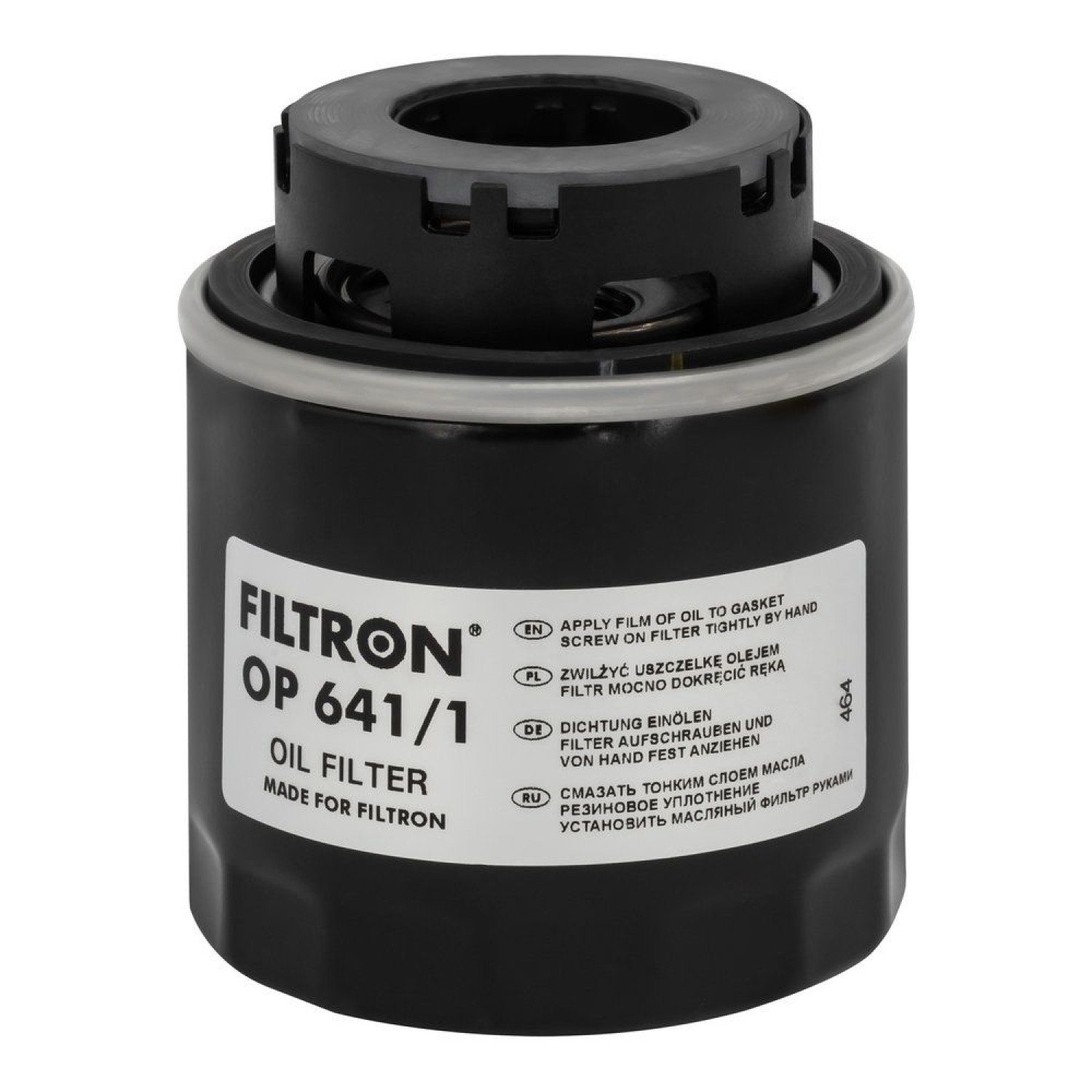 ΦΙΛΤΡΟ ΛΑΔΙΟΥ FILTRON F-590
