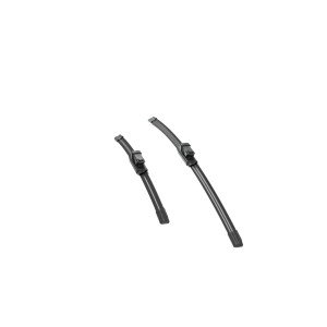 ΥΑΛ/ΡΑΣ BOSCH AEROTWIN 60cm/40cm (A555S)