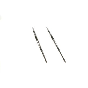 ΥΑΛ/ΡΑΣ BOSCH TWIN 53cm/53cm (530)