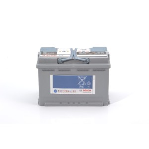 ΜΠΑΤΑΡΙΑ AGM 70Ah BOSCH 760CCA