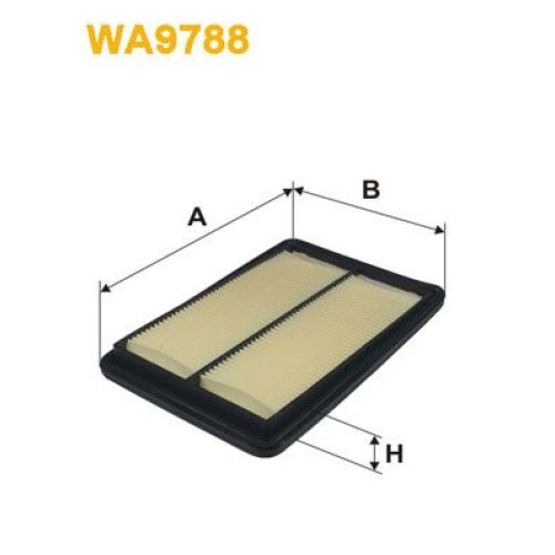 ΦΙΛΤΡΟ ΑΕΡΑ WIX WA9788 (FA-494)