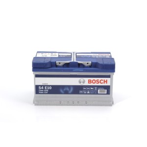 ΜΠΑΤΑΡΙΑ EFB 75Ah BOSCH 730CCA S4E10