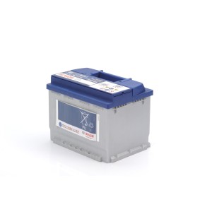 ΜΠΑΤΑΡΙΑ EFB 60Ah BOSCH 640CCA S4E05