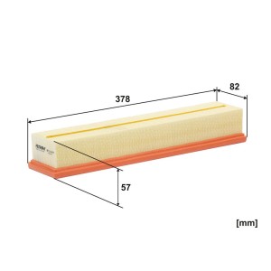 ΦΙΛΤΡΟ ΑΕΡΟΣ FILTRON FA-8751
