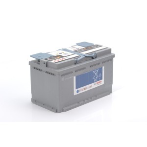 ΜΠΑΤΑΡΙΑ AGM 80Ah BOSCH 800CCA S5A11