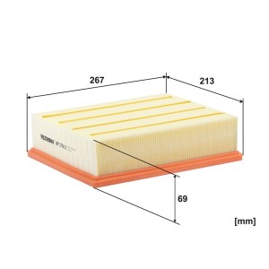 ΦΙΛΤΡΟ ΑΕΡΟΣ FILTRON FA-2040
