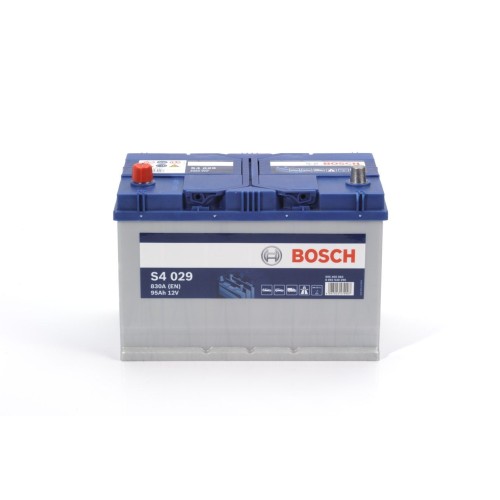 ΜΠΑΤΑΡΙΑ 95Ah BOSCH 830CCA ΑΡΙΣΤΕΡΗ