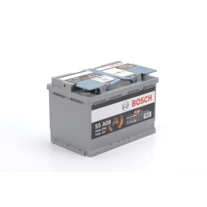 ΜΠΑΤΑΡΙΑ AGM 70Ah BOSCH 760CCA
