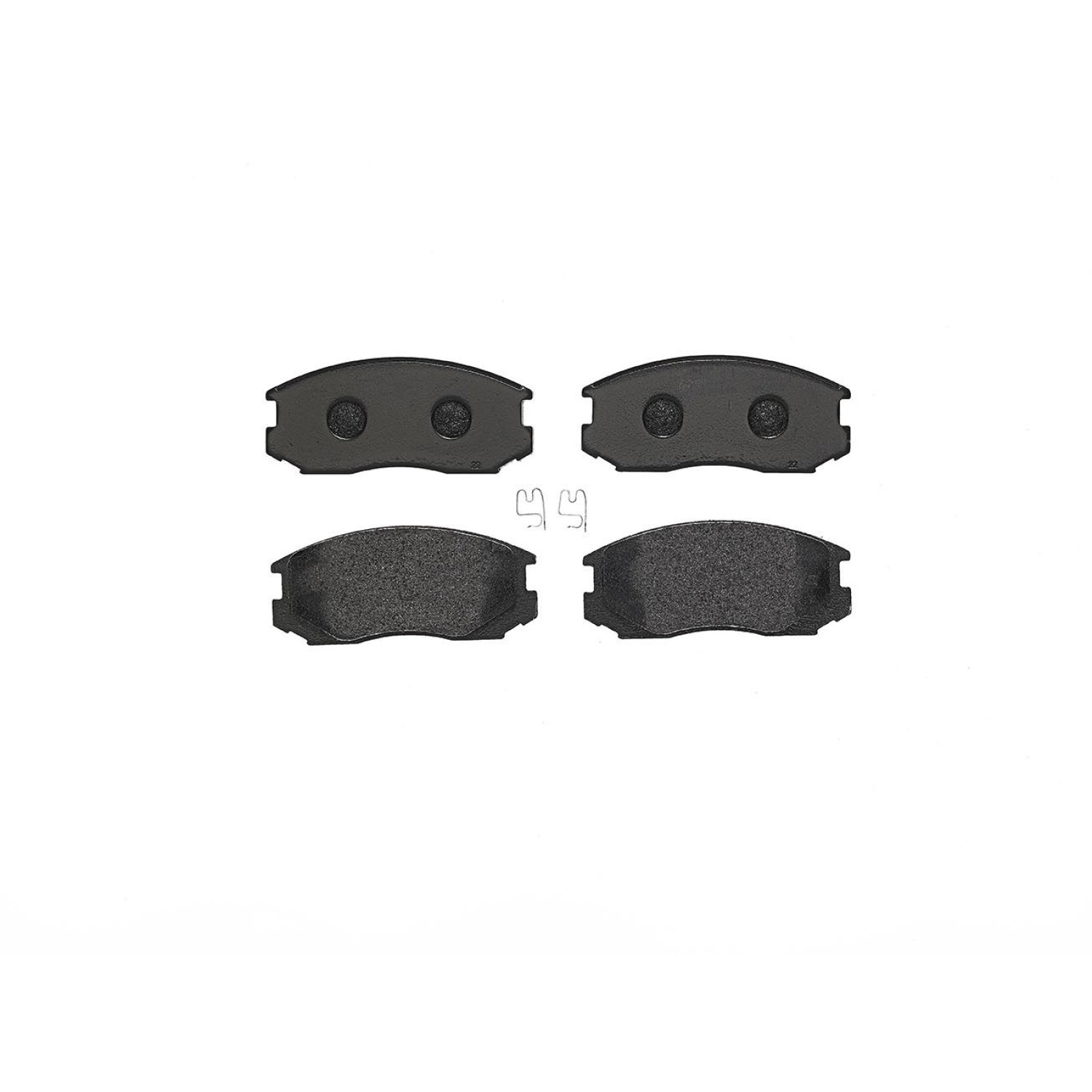 ΣΕΤ ΤΑΚΑΚΙΑ ΕΜΠΡΟΣ BREMBO P54015