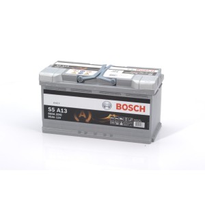 ΜΠΑΤΑΡΙΑ AGM 95Ah BOSCH 850CCA S5A13