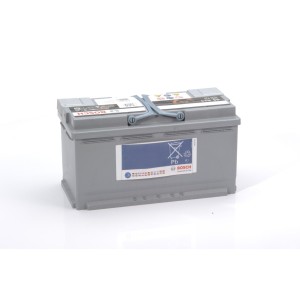 ΜΠΑΤΑΡΙΑ AGM 95Ah BOSCH 850CCA S5A13