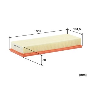 ΦΙΛΤΡΟ ΑΕΡΑ FILTRON FA-8761