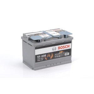 ΜΠΑΤΑΡΙΑ AGM 70Ah BOSCH 760CCA