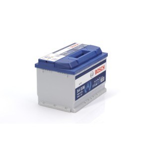 ΜΠΑΤΑΡΙΑ EFB 70Ah BOSCH 760CCA S4E08