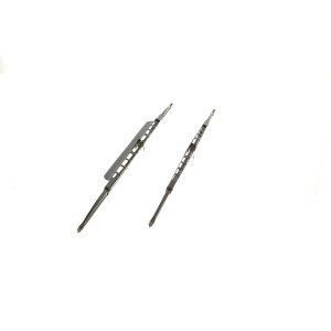 ΥΑΛ/ΡΑΣ BOSCH TWIN 53cm/48cm (533S)