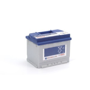 ΜΠΑΤΑΡΙΑ 60Ah BOSCH 540CCA