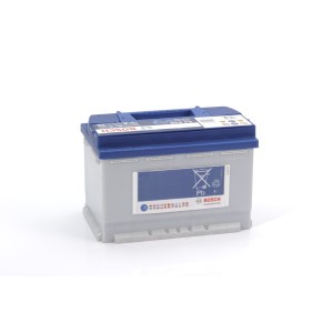 ΜΠΑΤΑΡΙΑ EFB 70Ah BOSCH 760CCA S4E08