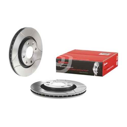 ΔΙΣΚΟΙ ΕΜΠ. BREMBO ΧΑΡΑΚΤΕΣ PSA