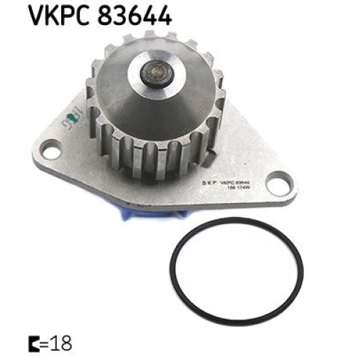 ΑΝΤΛΙΑ ΝΕΡΟΥ SKF