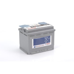ΜΠΑΤΑΡΙΑ AGM 60Ah BOSCH 680CCA S5A05