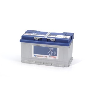 ΜΠΑΤΑΡΙΑ EFB 75Ah BOSCH 730CCA S4E10