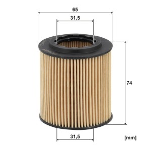 ΦΙΛΤΡΟ ΛΑΔΙΟΥ FILTRON F-802