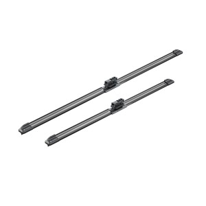 ΥΑΛ/ΡΑΣ BOSCH AEROTWIN ΣΕΤ 600/475 A204S