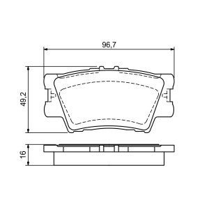 0986494154 - ΤΑΚΑΚΙΑ ΟΠ.RAV 4 III 2.0 VV