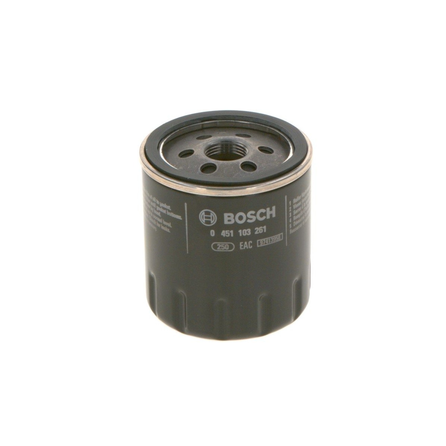 BOSCH F546 - ΦΙΛΤΡΟ ΛΑΔΙΟΥ SAXO 1.6 16V0