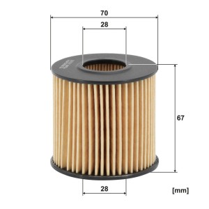 ΦΙΛΤΡΟ ΛΑΔΙΟΥ FILTRON F-621
