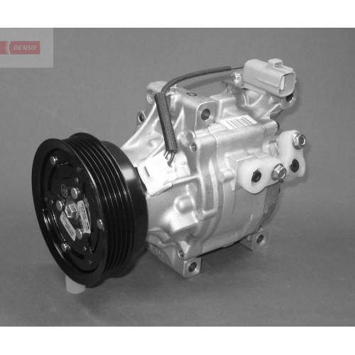 ΚΟΜΠΡΕΣΕΡ A/C TOYOTA COROLLA DENSO