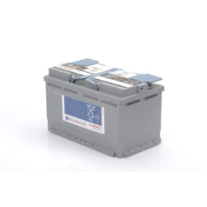 ΜΠΑΤΑΡΙΑ AGM 80Ah BOSCH 800CCA S5A11