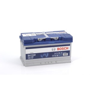 ΜΠΑΤΑΡΙΑ EFB 75Ah BOSCH 730CCA S4E10