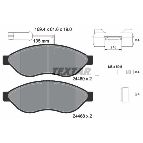 ΤΑΚΑΚ ΕΜΠΡ JUMPER/DUCATO/BOXER 11-