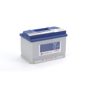 ΜΠΑΤΑΡΙΑ EFB 70Ah BOSCH 760CCA S4E08